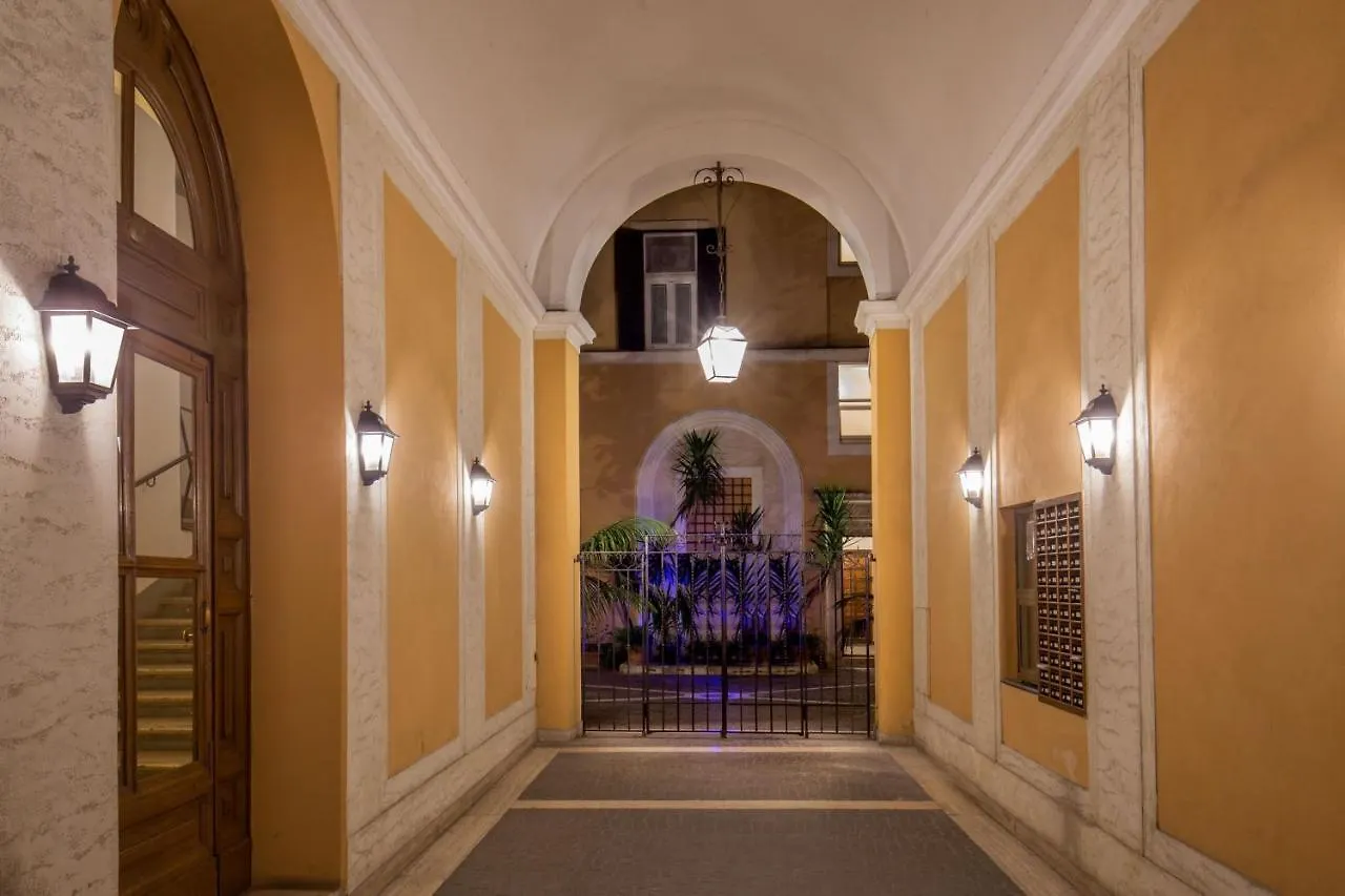 Navona Gold Apartment Rome Italy