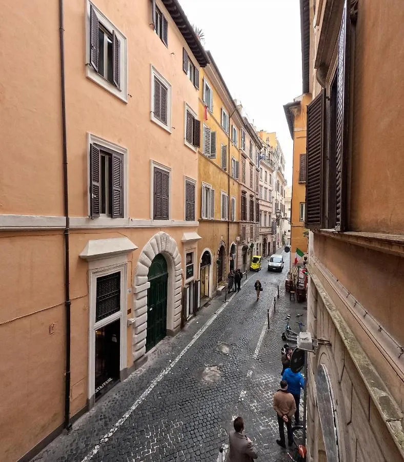 Navona Gold Apartment Ρώμη