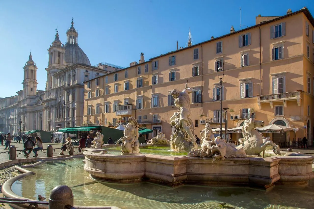 Navona Gold Apartment Rome