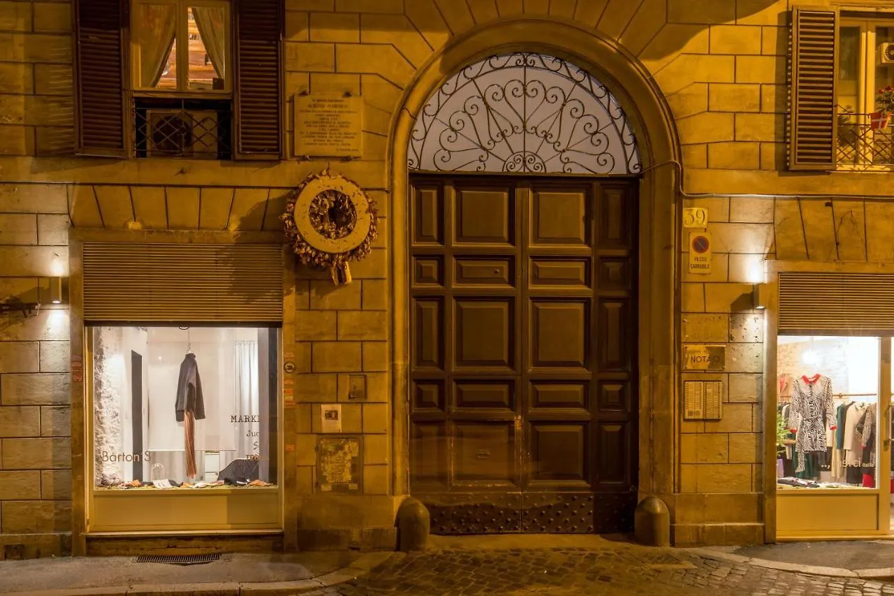 Navona Gold Apartment Roma Italia
