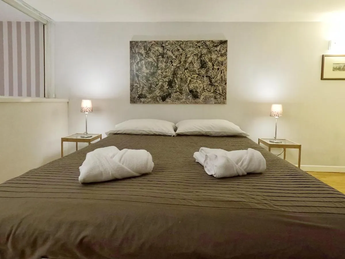 Navona Gold Apartment Roma