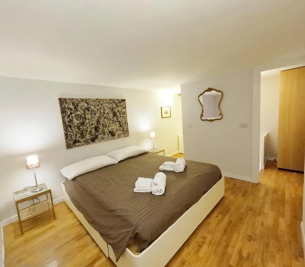 Navona Gold Apartment Rome