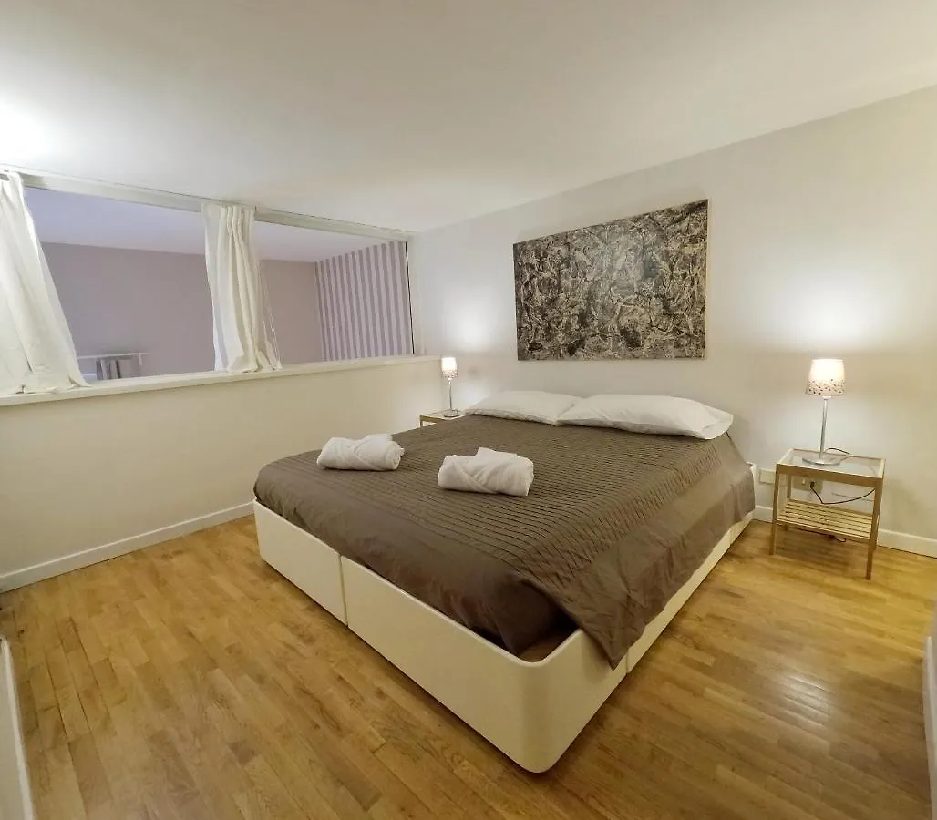 Navona Gold Apartment Rome 0*,