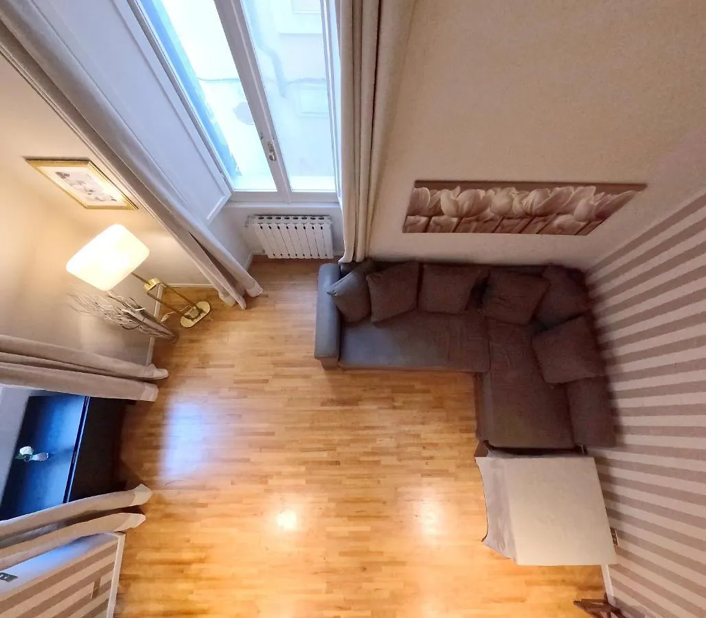 Navona Gold Apartment Rome 0*,